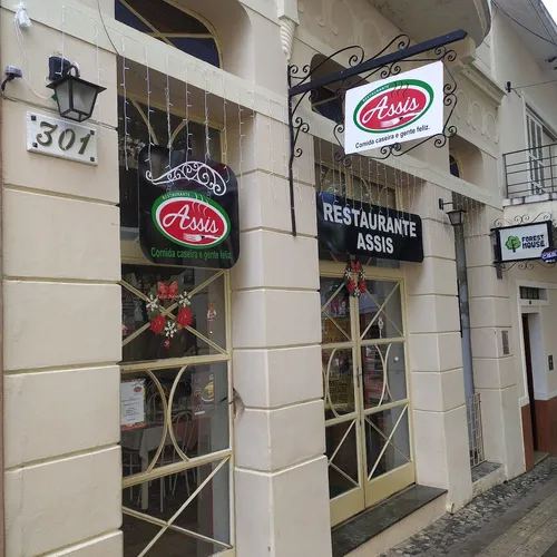 Restaurante Assis, Socorro, São Paulo, Brasil