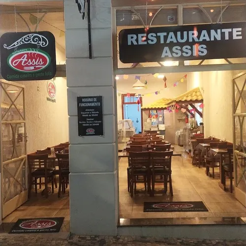 Restaurante Assis, Socorro, São Paulo, Brasil