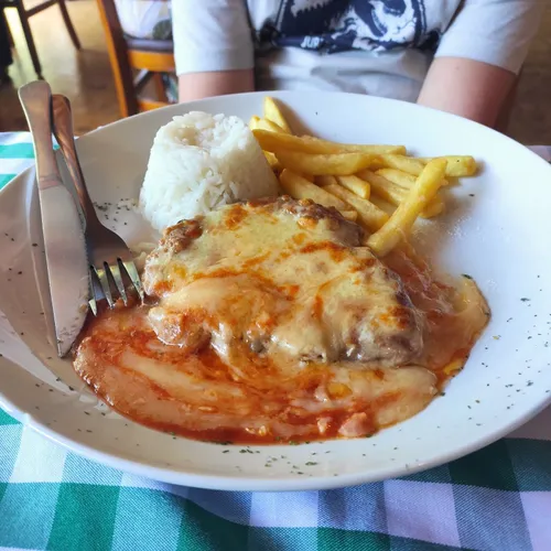 Ristorante D' Napoli, Socorro, São Paulo, Brasil