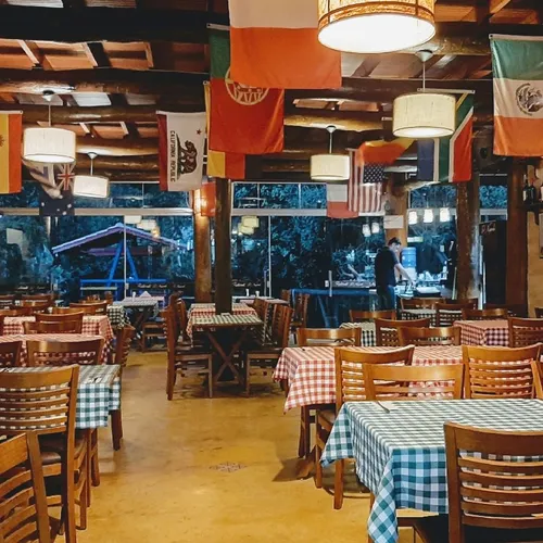 Ristorante D' Napoli, Socorro, São Paulo, Brasil