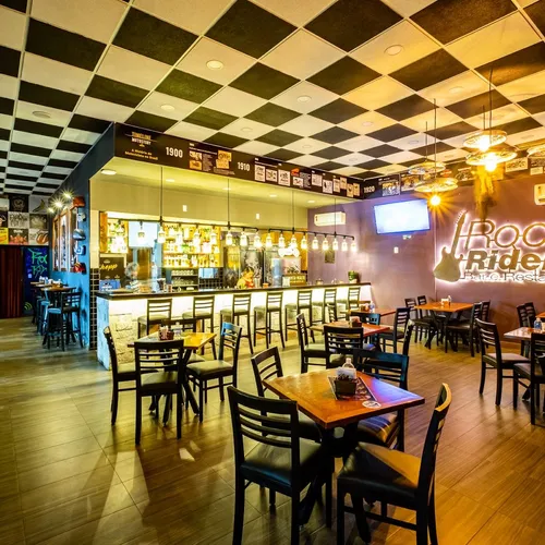 Rock Rider Bar, Socorro, São Paulo, Brasil
