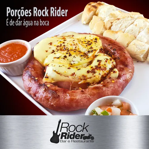 Rock Rider Bar, Socorro, São Paulo, Brasil