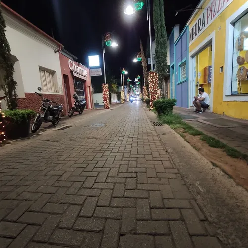 Senhora Pizza, Socorro, São Paulo, Brasil