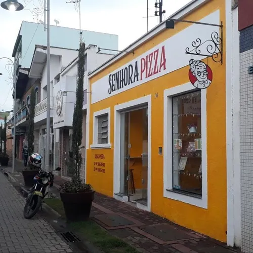 Senhora Pizza, Socorro, São Paulo, Brasil