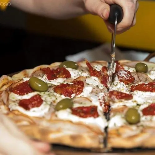 Senhora Pizza, Socorro, São Paulo, Brasil