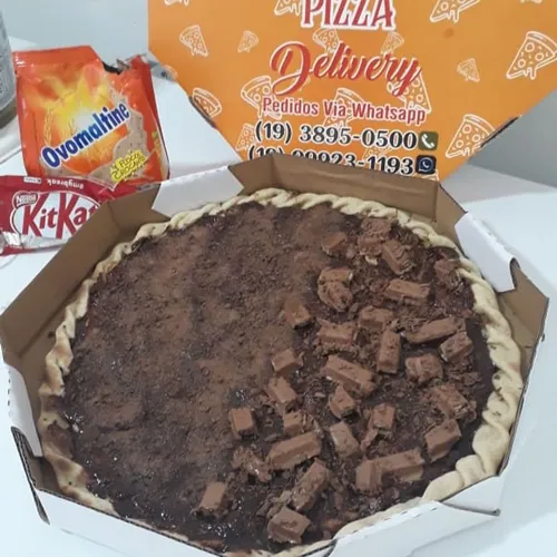 Senhora Pizza, Socorro, São Paulo, Brasil