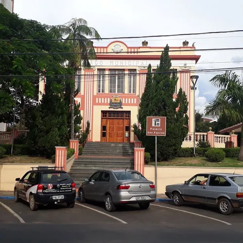 Biblioteca Municipal de Socorro, Socorro, São Paulo, Brasil