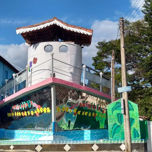 Biblioteca Municipal de Socorro, Socorro, São Paulo, Brasil