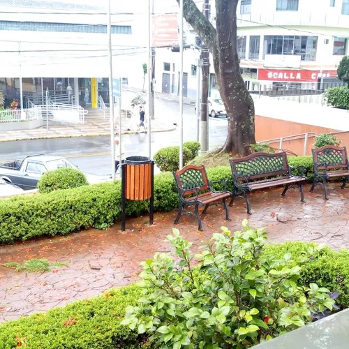 Biblioteca Municipal de Socorro, Socorro, São Paulo, Brasil