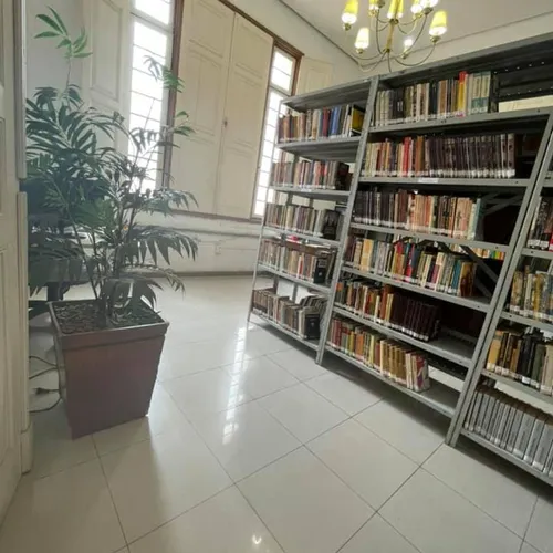 Biblioteca Municipal de Socorro, Socorro, São Paulo, Brasil