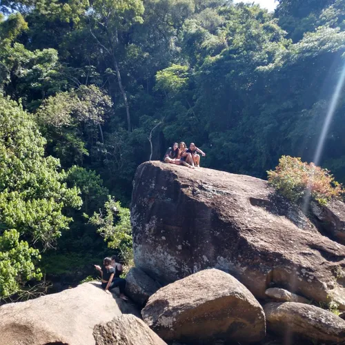 Cachoeira Camanducaia do Meio, Socorro, São Paulo, Brasil