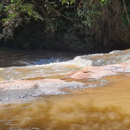 Cachoeira Camanducaia do Meio, Socorro, São Paulo, Brasil