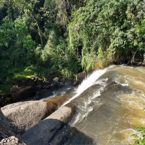 Cachoeira Camanducaia do Meio, Socorro, São Paulo, Brasil