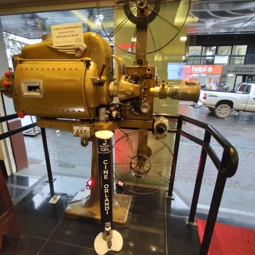 Cine Cavaliere Orlandi, Socorro, São Paulo, Brasil