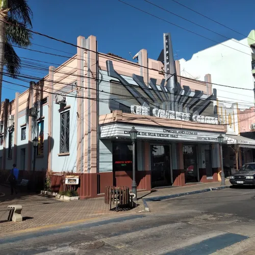 Cine Cavaliere Orlandi, Socorro, São Paulo, Brasil