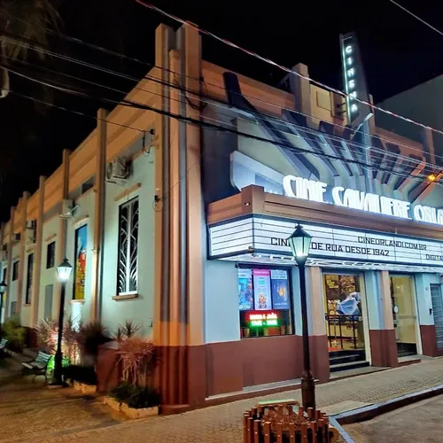 Cine Cavaliere Orlandi, Socorro, São Paulo, Brasil