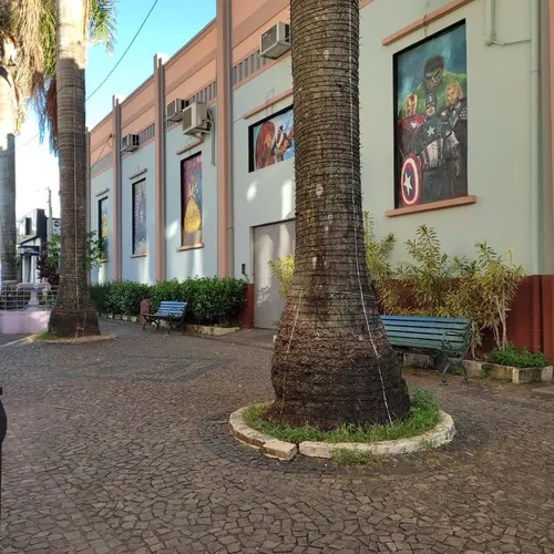 Cine Cavaliere Orlandi, Socorro, São Paulo, Brasil