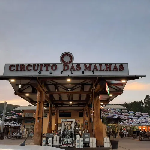Circuito das Malhas Outlet, Socorro, São Paulo, Brasil