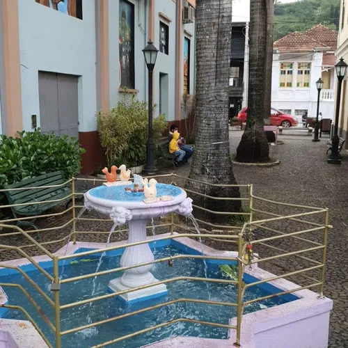 Fonte do Eterno Amor, Socorro, São Paulo, Brasil