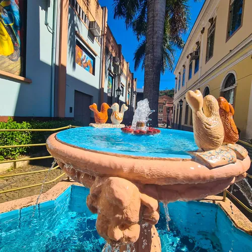 Fonte do Eterno Amor, Socorro, São Paulo, Brasil