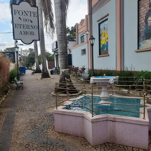 Fonte do Eterno Amor, Socorro, São Paulo, Brasil