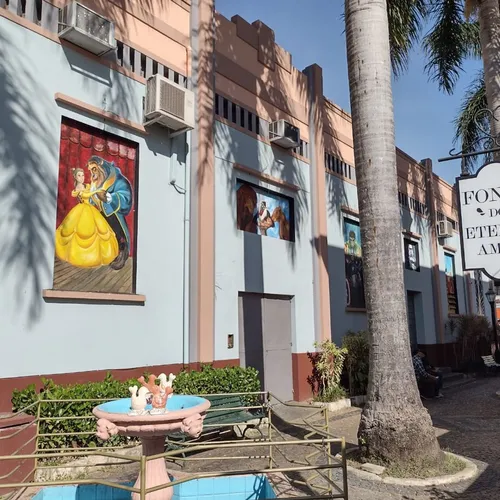 Fonte do Eterno Amor, Socorro, São Paulo, Brasil