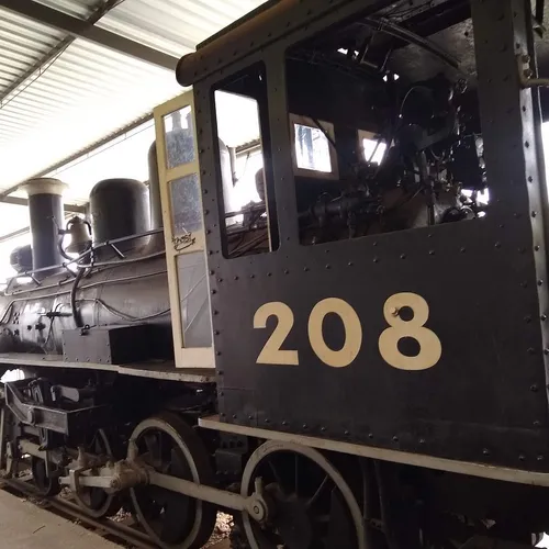 Maria Fumaça 208, Socorro, São Paulo, Brasil