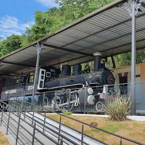 Maria Fumaça 208, Socorro, São Paulo, Brasil