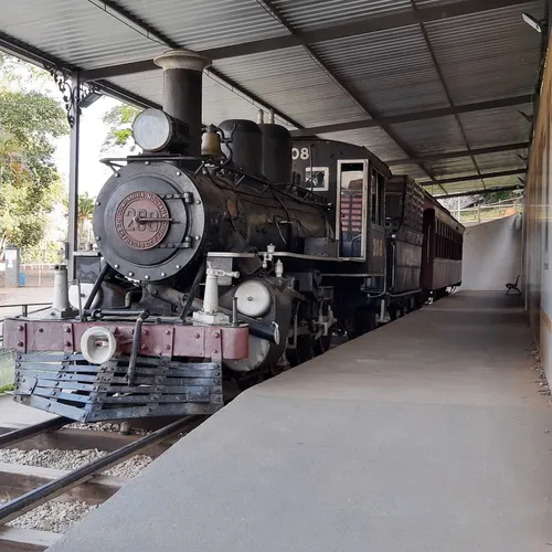 Maria Fumaça 208, Socorro, São Paulo, Brasil