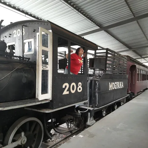 Maria Fumaça 208, Socorro, São Paulo, Brasil