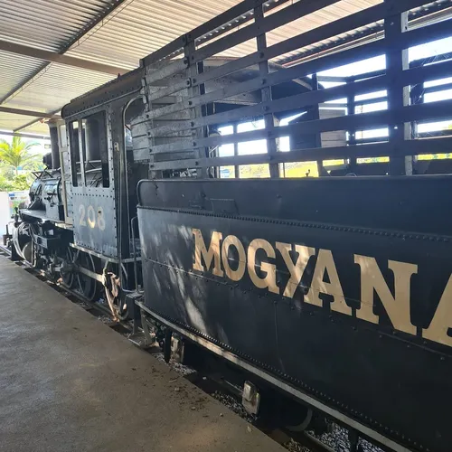 Maria Fumaça 208, Socorro, São Paulo, Brasil