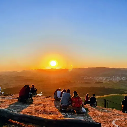 Parque Pedra Bela Vista Mirante, Socorro, São Paulo, Brasil