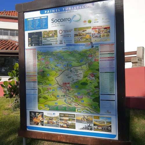 Mirante do Cristo, Socorro, São Paulo, Brasil