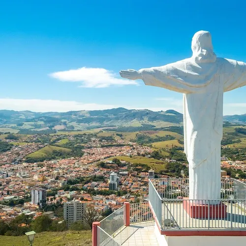 Mirante do Cristo, Socorro, São Paulo, Brasil