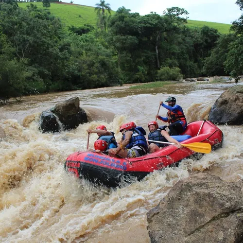 Parque de Aventura Monjolinho, Socorro, São Paulo, Brasil