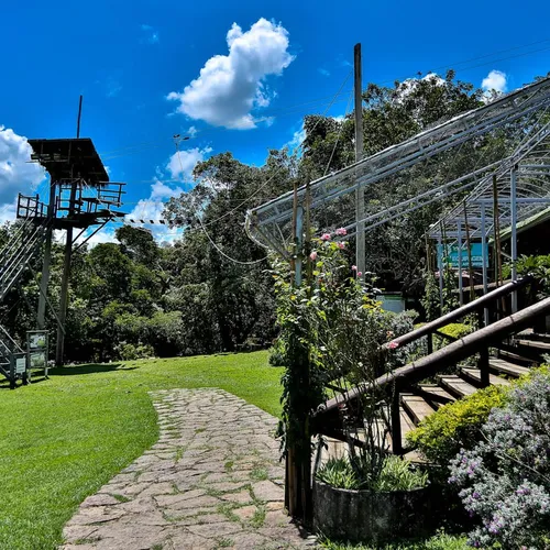 Parque de Aventura Monjolinho, Socorro, São Paulo, Brasil