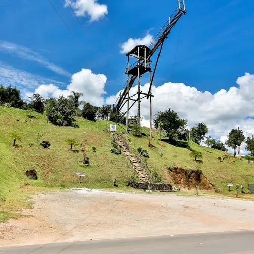 Parque de Aventura Monjolinho, Socorro, São Paulo, Brasil