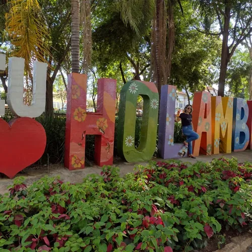 Portal Turístico da Cidade de Holambra, Holambra, São Paulo, Brasil