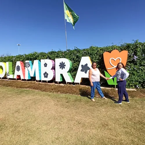 Portal Turístico da Cidade de Holambra, Holambra, São Paulo, Brasil