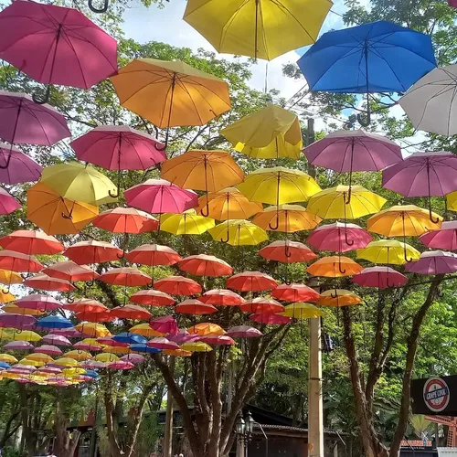 Portal Turístico da Cidade de Holambra, Holambra, São Paulo, Brasil