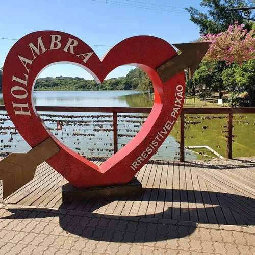 Portal Turístico da Cidade de Holambra, Holambra, São Paulo, Brasil