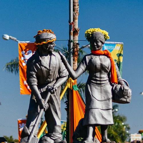 Memorial do Imigrante, Holambra, São Paulo, Brasil