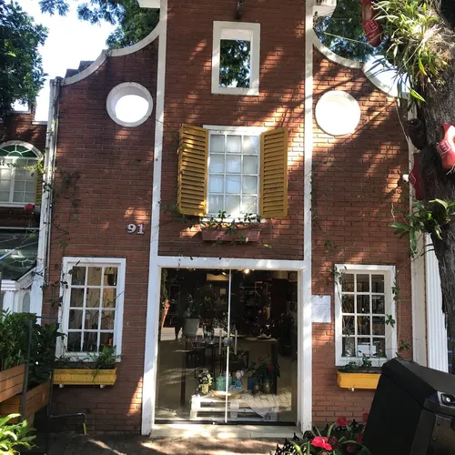 Boulevard Holandês, Holambra, São Paulo, Brasil