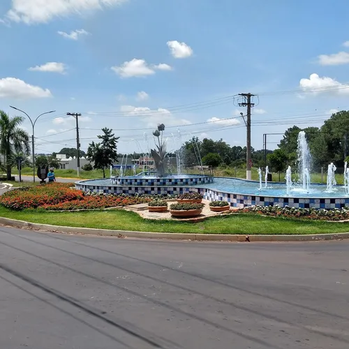 Boulevard Holandês, Holambra, São Paulo, Brasil