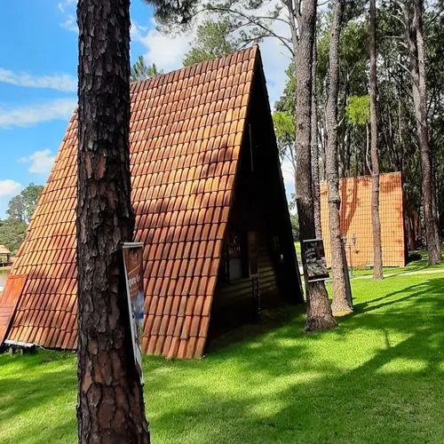 Praça dos Coqueiros, Holambra, São Paulo, Brasil