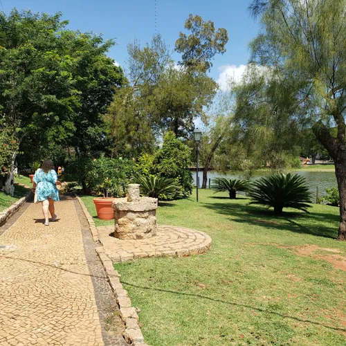 Lago Vitória Régia, Holambra, São Paulo, Brasil