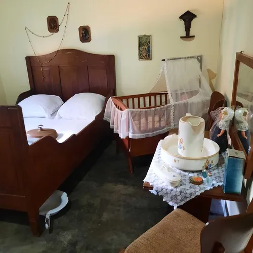 Museu Histórico de Holambra, Holambra, São Paulo, Brasil