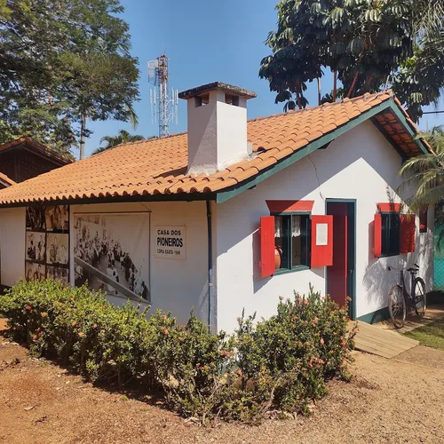 Museu Histórico de Holambra, Holambra, São Paulo, Brasil