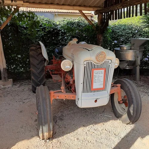 Museu Histórico de Holambra, Holambra, São Paulo, Brasil