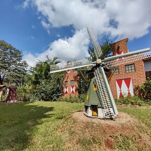 Museu Histórico de Holambra, Holambra, São Paulo, Brasil